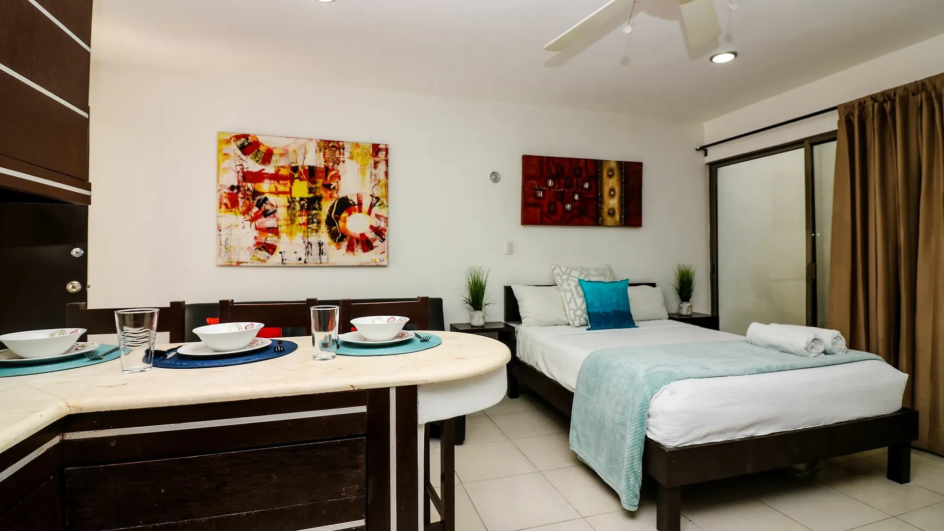 Apartment Villa Casa Cuvee Playa del Carmen