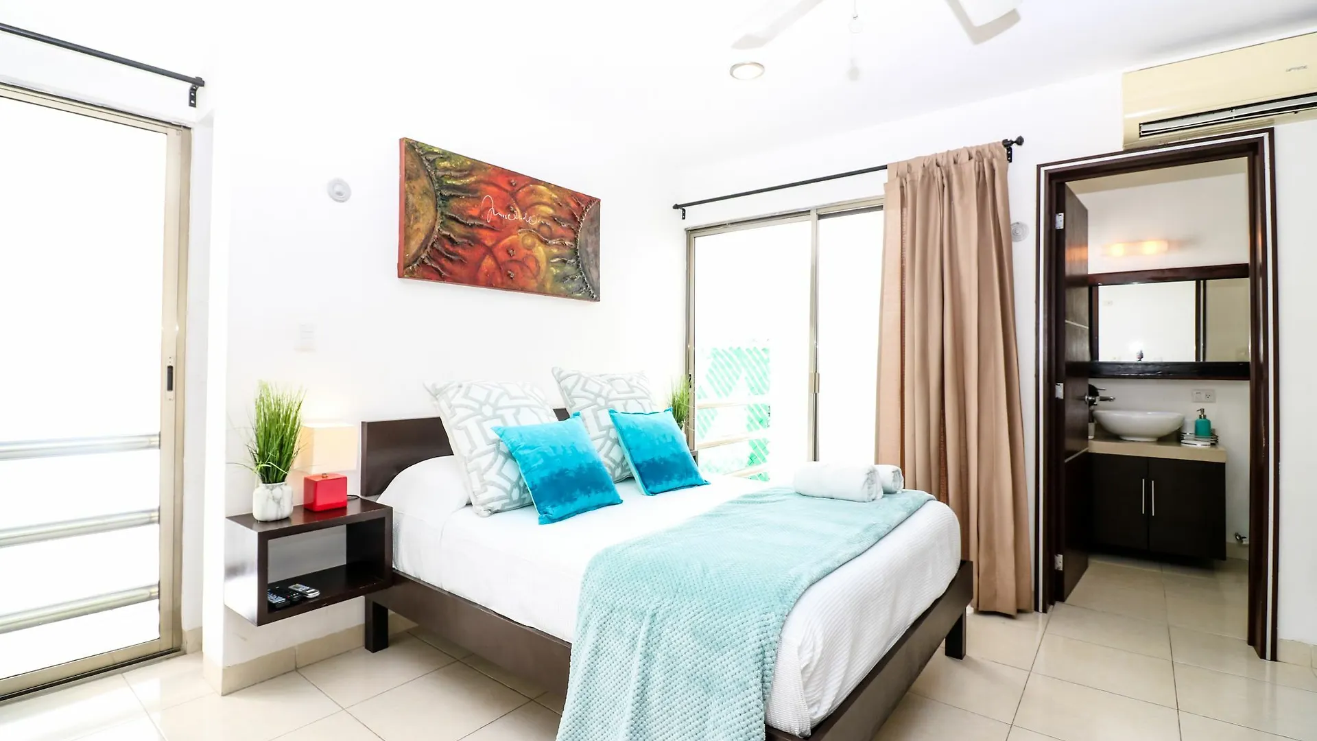 Villa Casa Cuvee Playa del Carmen Apartment
