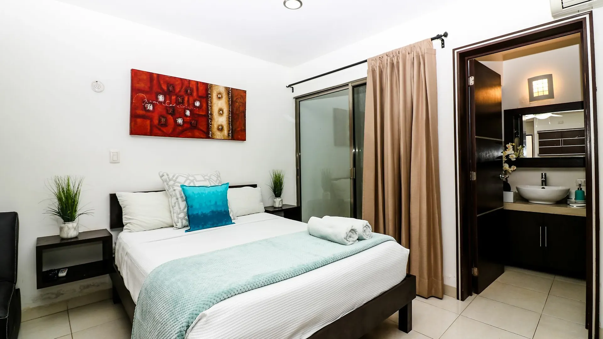 Apartment Villa Casa Cuvee Playa del Carmen Mexico