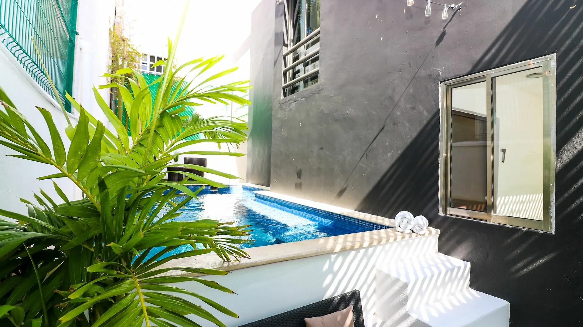 Villa Casa Cuvee Playa del Carmen 0*,