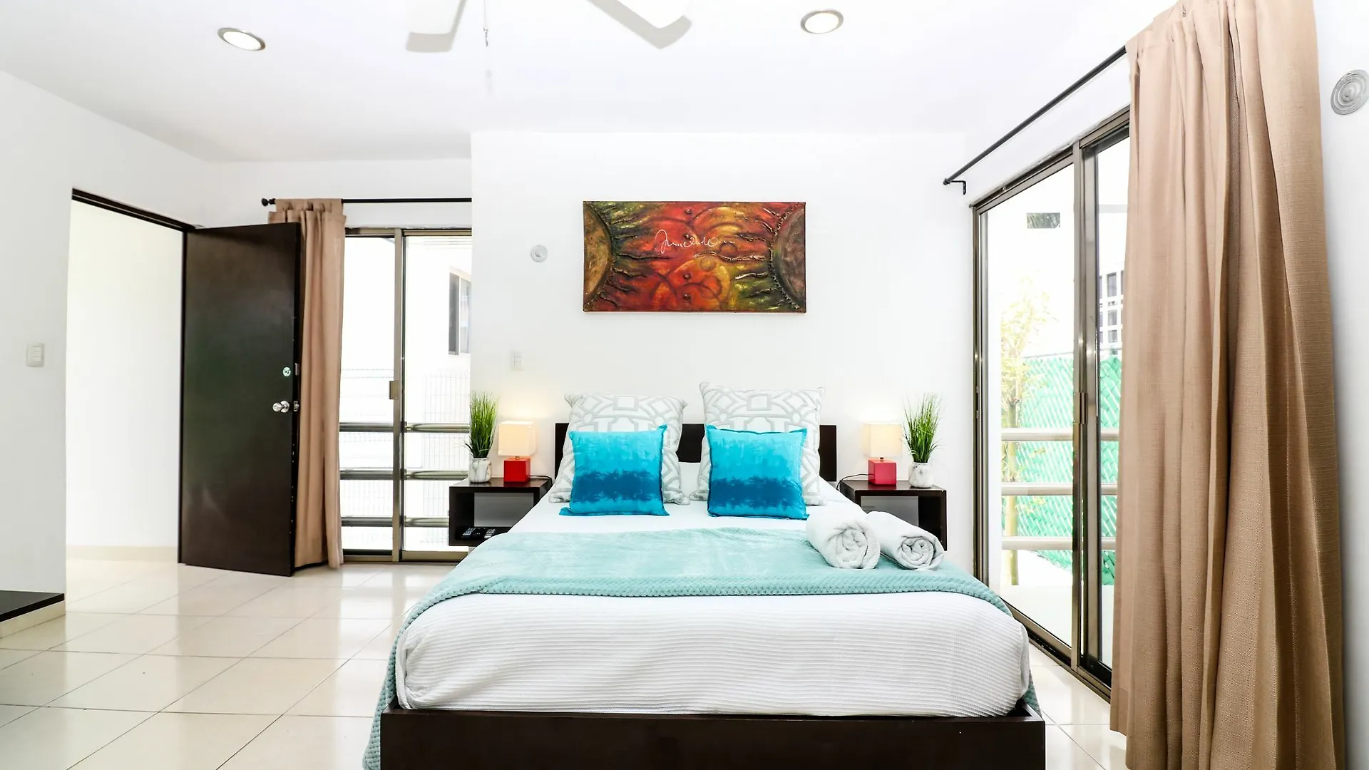 Apartment Villa Casa Cuvee Playa del Carmen
