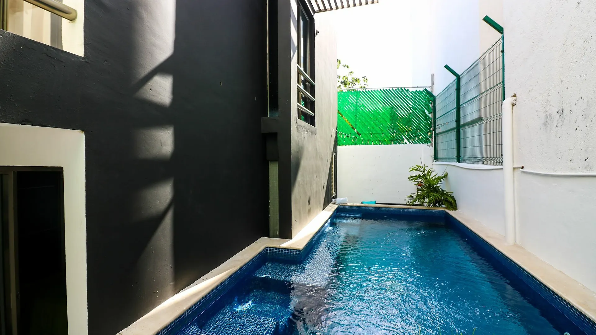 Villa Casa Cuvee Playa del Carmen Apartment