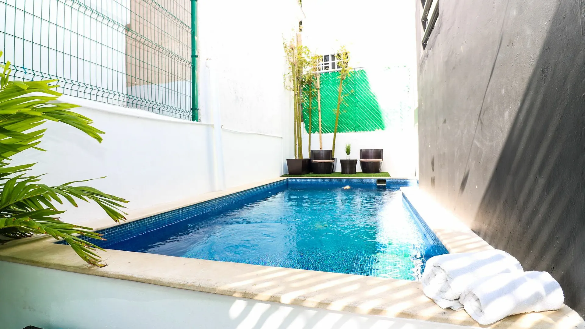 Villa Casa Cuvee Playa del Carmen Apartment