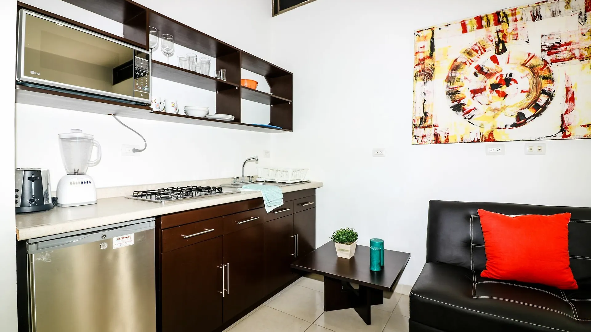 Apartment Villa Casa Cuvee Playa del Carmen