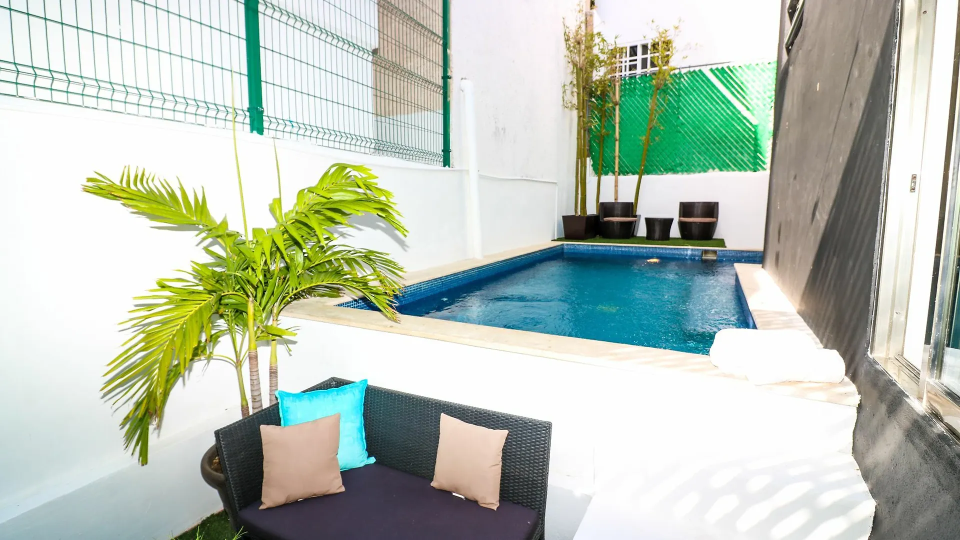 Apartment Villa Casa Cuvee Playa del Carmen