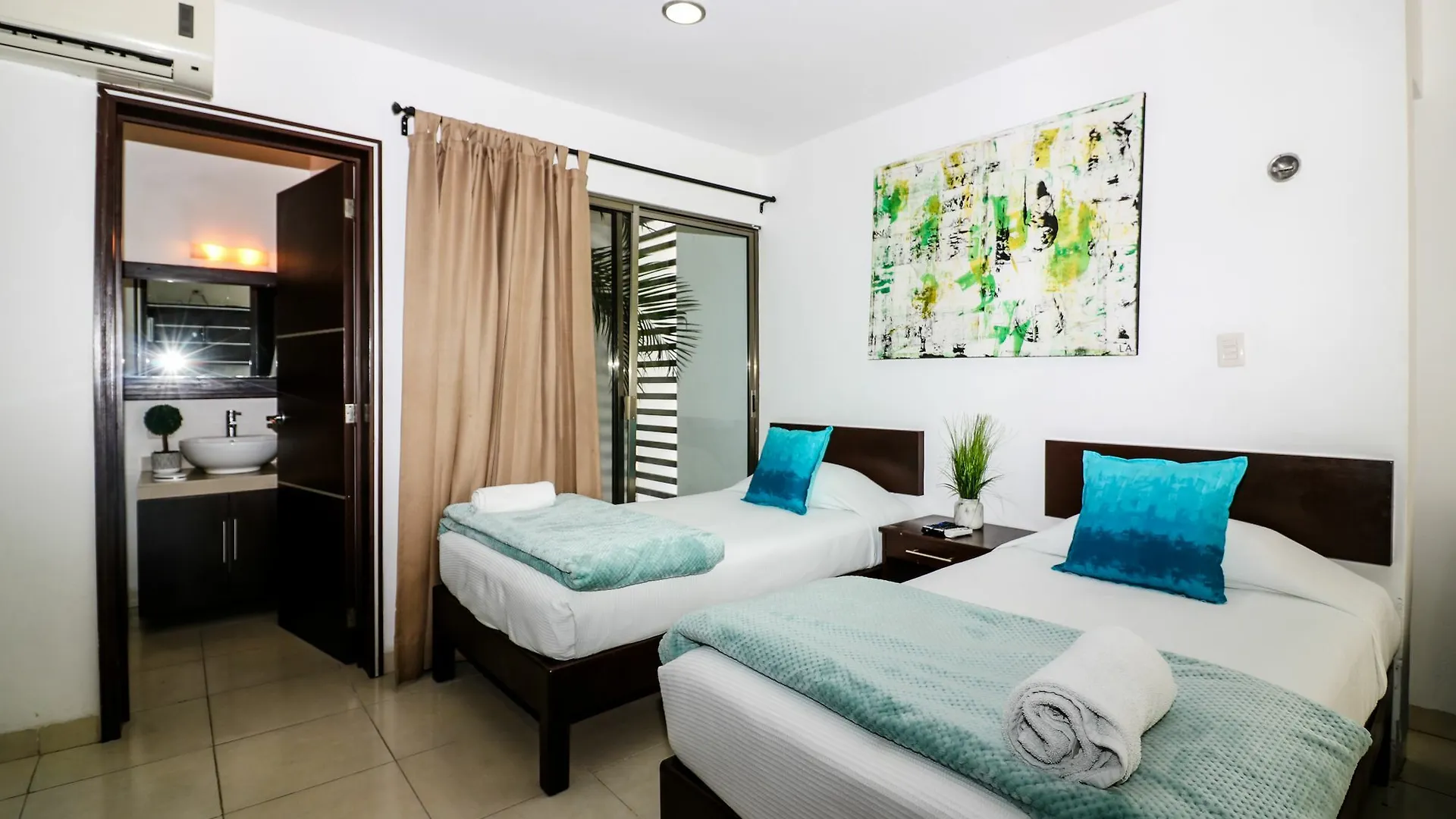 Villa Casa Cuvee Playa del Carmen Apartment