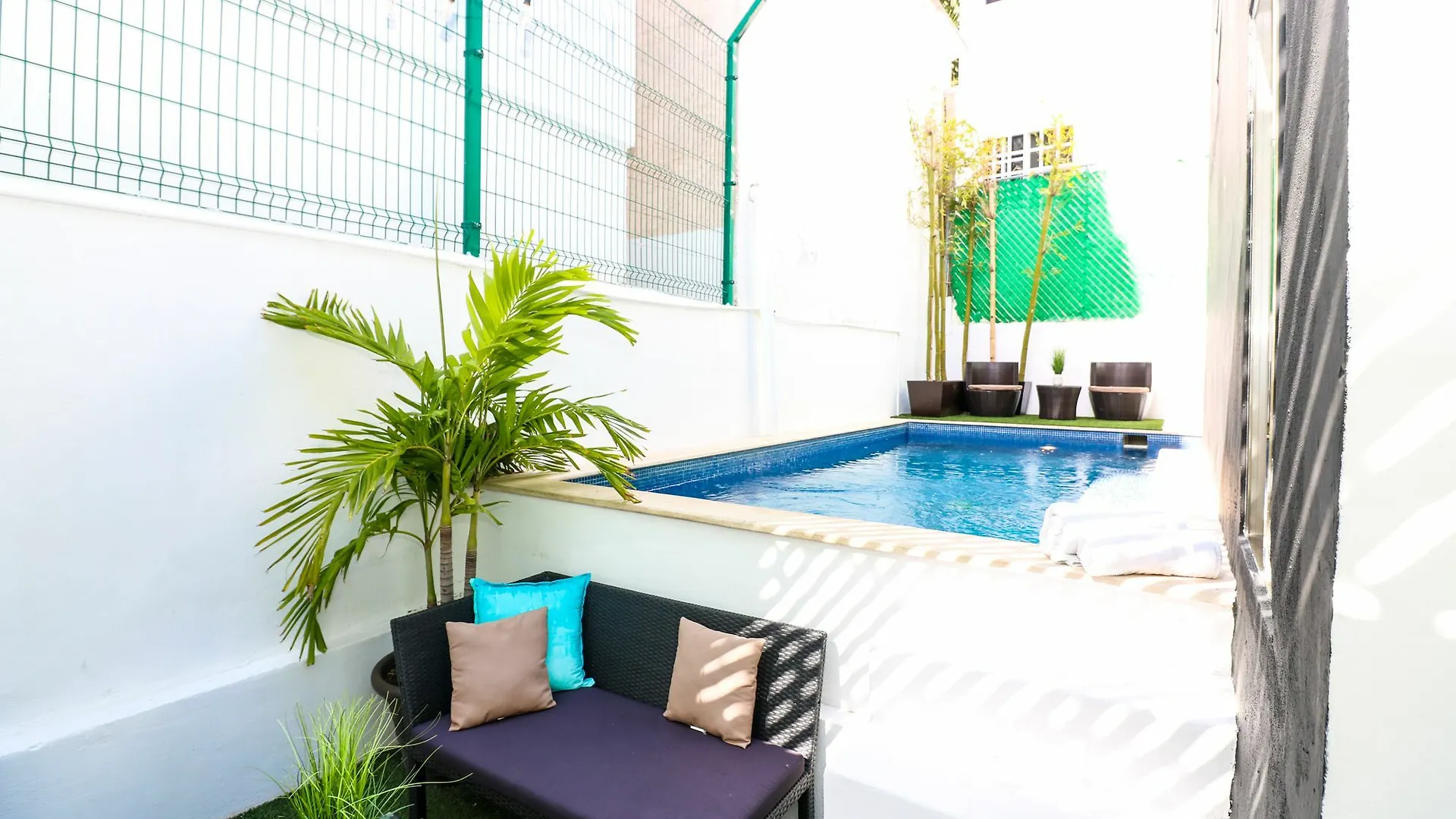Apartment Villa Casa Cuvee Playa del Carmen Mexico