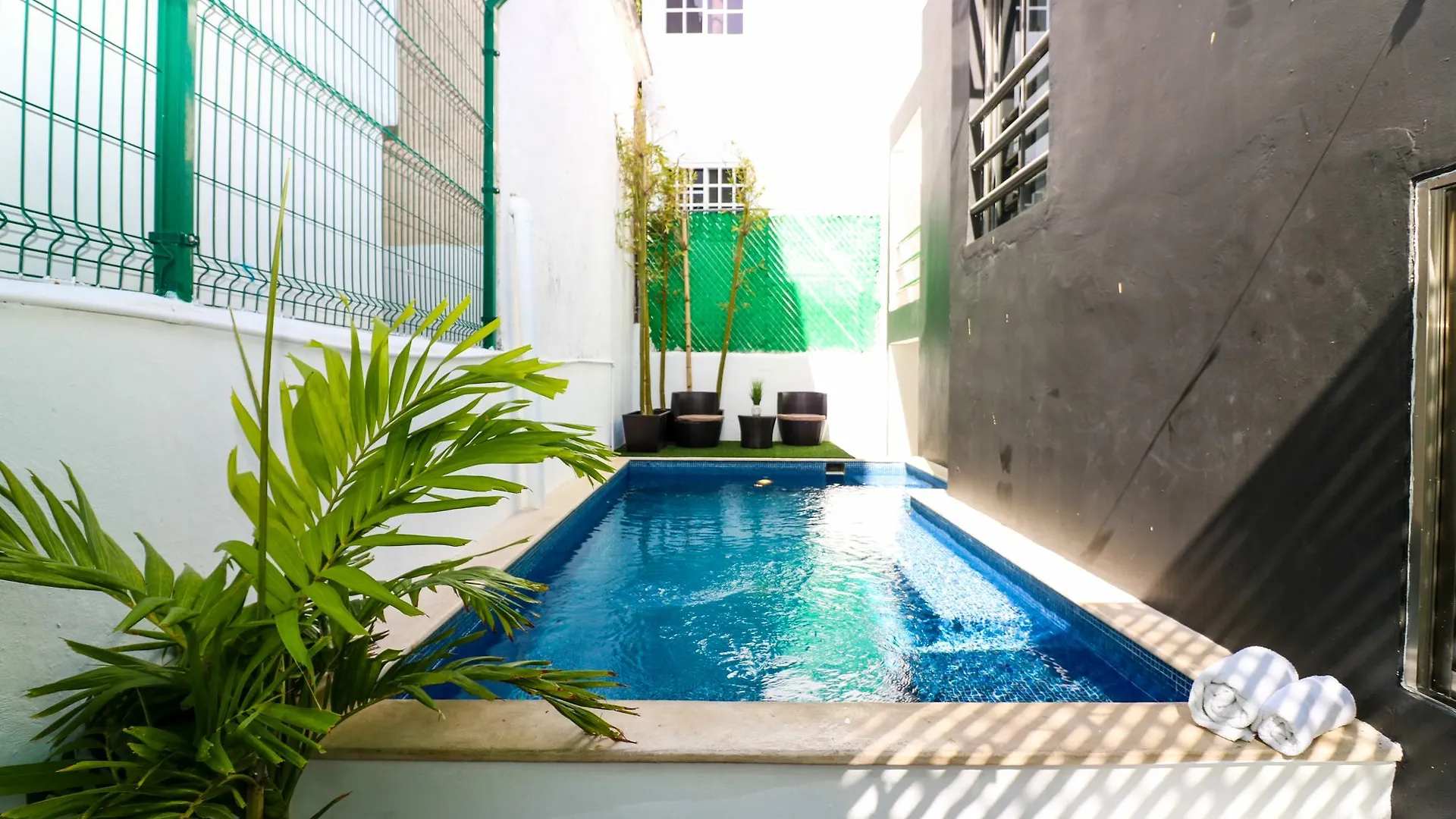 Apartment Villa Casa Cuvee Playa del Carmen