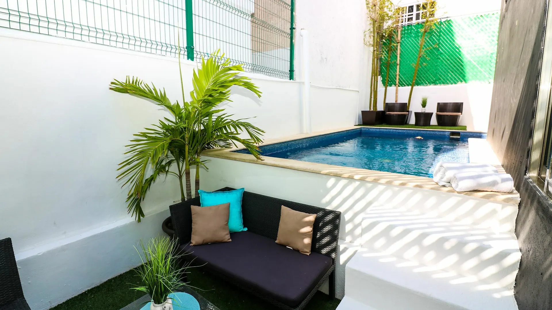 Apartment Villa Casa Cuvee Playa del Carmen Mexico