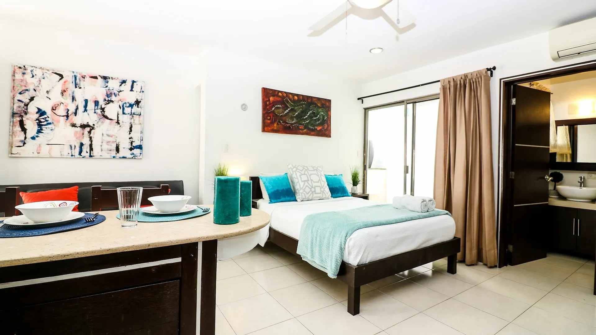 Daire Villa Casa Cuvee Playa del Carmen