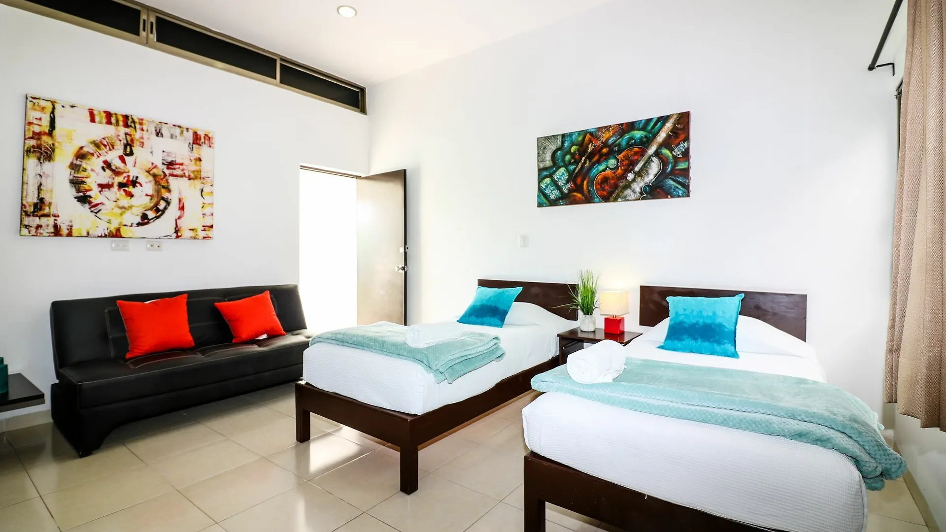Villa Casa Cuvee Playa del Carmen Apartmán