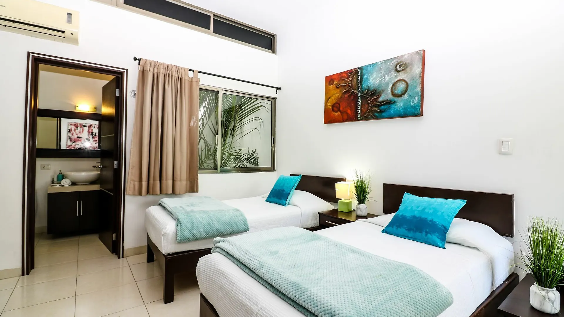 Villa Casa Cuvee Playa del Carmen Mexiko