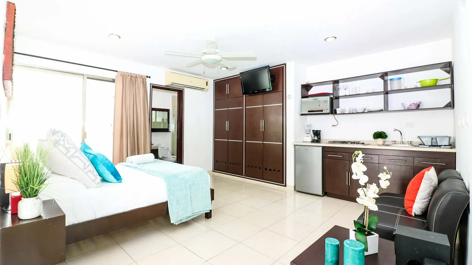 Apartmán Villa Casa Cuvee Playa del Carmen