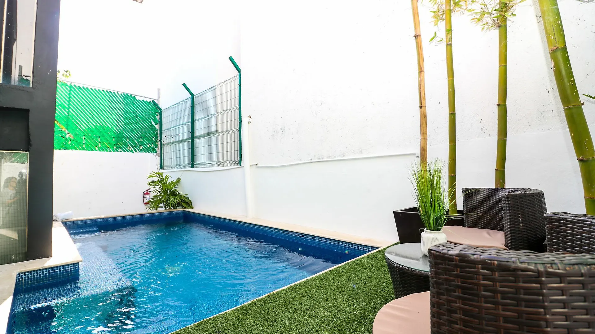 Villa Casa Cuvee Playa del Carmen Mexiko